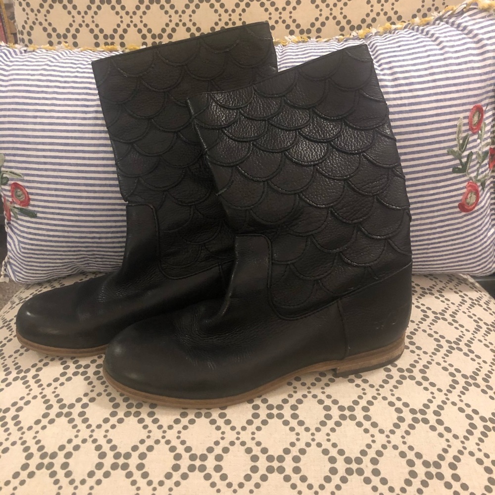 Lucky Brand boots